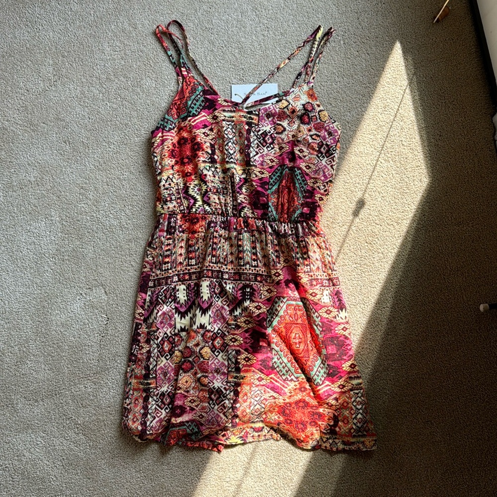 Strappy Sundress from TJ Maxx
